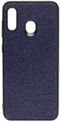 Чохол Milkin for Samsung A305/A30 2019 - Creative Fabric Phone Case Blue