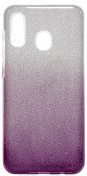 Чохол Milkin for Samsung A205/A20 2019 - Creative Glitter case Violet