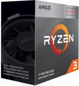  Процесор AMD Ryzen 3 3200G (YD3200C5FHBOX) Box