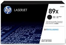 Картридж HP 89X for LJ Enterprise M507/M528 Black (10k) (CF289X)