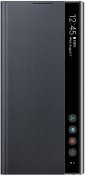 Чохол Samsung for Note 10 - Clear View Cover Black  (EF-ZN970CBEGRU)