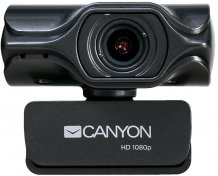 Web-камера Canyon CNS-CWC6 Black