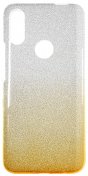 Чохол Milkin for Huawei P Smart Z 2019 - Creative Glitter case Yellow