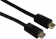 Кабель Hama HDMI / HDMI 1.5m Black (00122104)