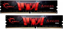 Оперативна пам’ять G.SKILL Aegis DDR4 2x16GB F4-3000C16D-32GISB