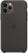 Чохол HiC for iPhone 11 Pro - Silicone Case Black
