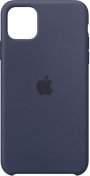 Чохол HiC for iPhone 11 - Silicone Case Midnight Blue  (ASC11MB)