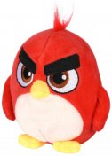 Ігрова фігурка Jazwares Angry Birds ANB Little Plush Ред