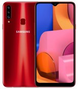 Смартфон Samsung Galaxy A20s A207 3/32GB SM-A207FZRDSEK Red