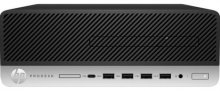 ПК HP ProDesk 600 G3 SFF Intel Core i7-7700 3.6-4.2 GHz/4GB/1TB/HD 630/DVD/Win10P CB/MS