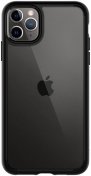 Чохол Spigen for iPhone 11 Pro Max - Ultra Hybrid Matte Black  (075CS27136)