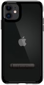 Чохол Spigen for Apple iPhone 11 - Ultra Hybrid S Jet Black  (076CS27434)