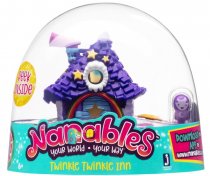 Ігрова фігурка Jazwares Nanables Small House Веселковий шлях: Їдальня 
