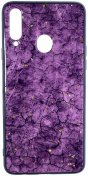 Чохол Milkin for Samsung A20s / A207 2019 - Creative Shinning case Violet