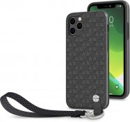 Чохол Moshi for Apple iPhone 11 Pro Max - Altra Slim Case with Wrist Strap Shadow Black  (99MO117006)