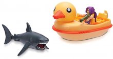 Ігрова фігурка Jazwares Roblox Feature Vehicle SharkBite: Duck Boat W2