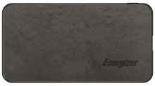 Батарея універсальна Energizer UE5003C 5000mAh, 1xUSB, Type-C, Grey