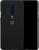 Чохол OnePlus Original Nylon Case for OnePlus 7T Pro - Black  (OnePlus Nylon)