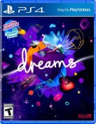 Гра Dreams [PS4, Russian version] Blu-ray диск
