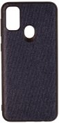 Чохол Milkin for Samsung M30s - Creative Fabric Phone Case Blue  (MC-FC-SMM30SBL)