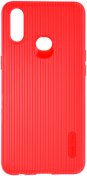 Чохол MiaMI for Samsung A10s A107 2019 - Rifle Red  (00000010589		)
