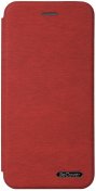 Чохол BeCover for Xiaomi Redmi Note 8T - Exclusive Burgundy Red  (704632)