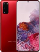 Смартфон Samsung Galaxy S20 8/128GB SM-G980FZRDSEK Red