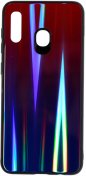 Чохол MiaMI for Samsung A305 / A30 2019 - Shine Gradient Violet Barca