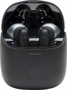 Гарнітура JBL Tune 220TWS Black (JBLT220TWSBLK)