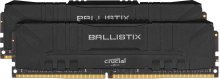 Оперативна пам’ять Crucial Ballistix Black DDR4 2x8GB BL2K8G30C15U4B