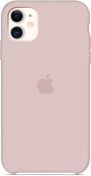 Чохол HiC for iPhone 11 - Silicone Case Pink Sand