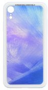 Чохол WK for Apple iPhone XR - WPC-086 Brushed Blue  (681920359692)