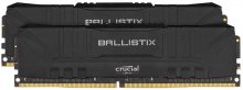 Оперативна пам’ять Micron Crucial Ballistix Black DDR4 2x4GB BL2K4G24C16U4B
