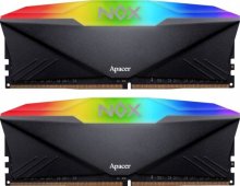 Оперативна пам’ять Apacer NOX RGB DDR4 2x8GB AH4U16G32C08YNBAA-2