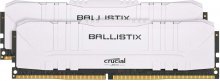Оперативна пам’ять Crucial Ballistix White DDR4 2x8GB BL2K8G30C15U4W