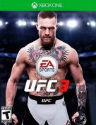 Гра UFC 3 [Xbox One, Russian Subtitles] Blu-Ray диск