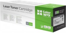 Сумісний картридж ColorWay for HP CF237A Black (CW-H237M)