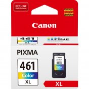 Оригінальний картридж Canon CL-461 Color XL (3728C001)