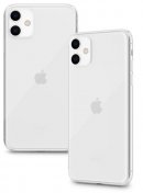 Чохол Moshi for Apple iPhone 11 - SuperSkin Ultra Thin Case Matte Clear  (99MO111932)