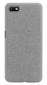 Чохол for Realme C2 - Textile cover Grey (661896)