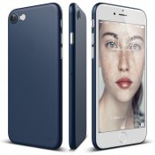 Чохол Elago for Apple iPhone 8/7/SE - Inner Core Case Jean Indigo  (ES7SIC-JIN)