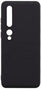 Чохол ArmorStandart for Xiaomi Mi 10 Pro - Soft Matte Slim Fit TPU Black  (56499)