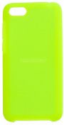 Чохол ArmorStandart for Huawei Y5 2018 / Honor 7A - Silicone case New Lime  (52934)