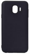 Чохол ArmorStandart Samsung J4 J400 - Silicone case Black  (51905)