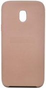 Чохол ArmorStandart for Samsung J3 J330 - Silicone case Pink Sand  (51399)