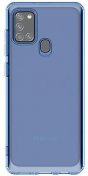 Чохол Samsung for Galaxy A11 A115 - KD Lab Protective Cover Blue  (GP-FPA115KDALW)