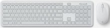 Клавіатура+миша Microsoft Atom Desktop Wireless Grey