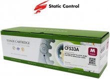 Совместимый картридж Static Control HP CLJ CF533A (205A) Magenta (002-01-SF533A)