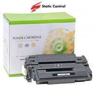 Совместимый картридж Static Control HP LJ CE255A/Canon 724 (002-01-VE255A)