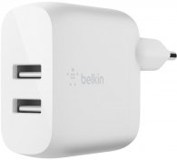 Зарядний пристрій Belkin Home Charger White (WCB002VFWH)